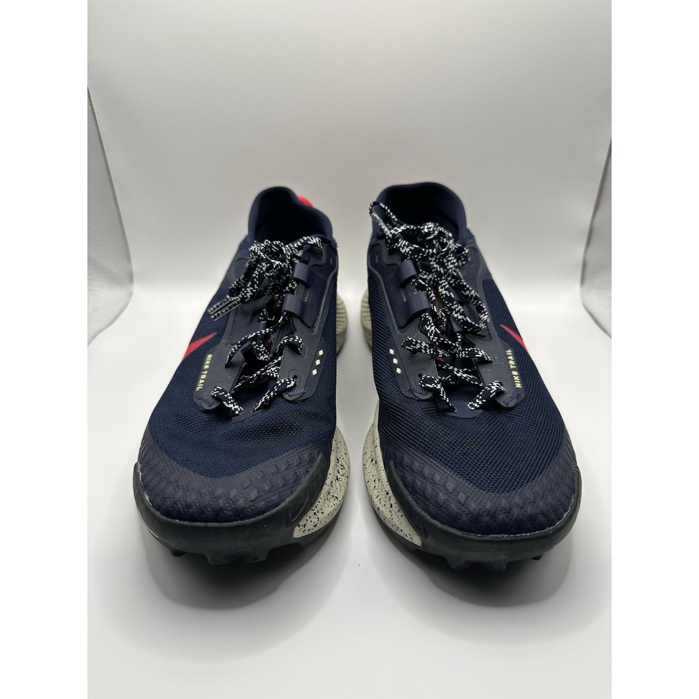 Nike Pegasus Trail 3 Gore-Tex Obsidian Siren Red Men's 8 - Picture 5 of 8